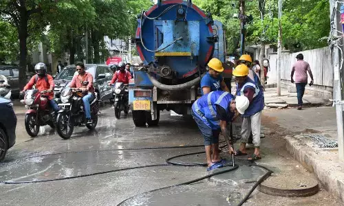 Hyderabad: Monsoon emergency teams on high alert