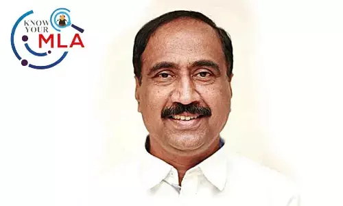 Dr Makunuru Sanjay Kumar, MLA, Jagtial