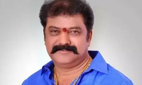 Change of party proves a boon for Jayaram