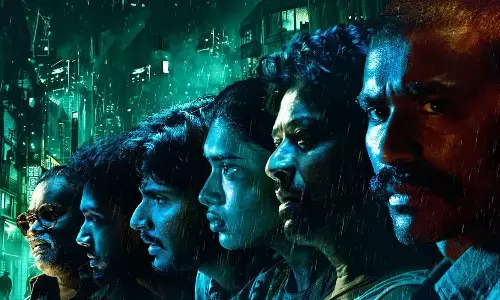Dhanushs Raayan Trailer Promises an Intense, Action-Packed Experience