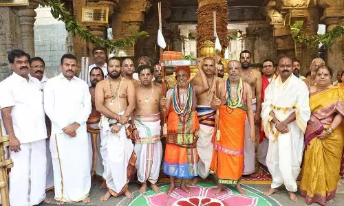 Religious fervour marks Anivara Asthanam