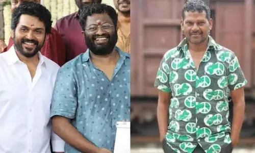 Tragedy strikes on the set of Karthi’s ‘Sardar 2;’ stuntman dies