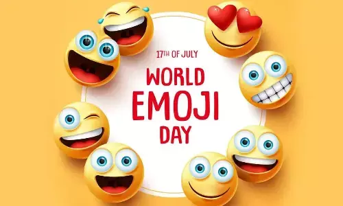 Today is World Emoji Day