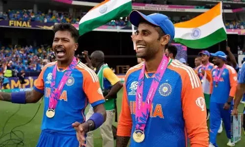 Suryakumar emerges as dark horse for Indias T20I captaincy; set to pip Pandya