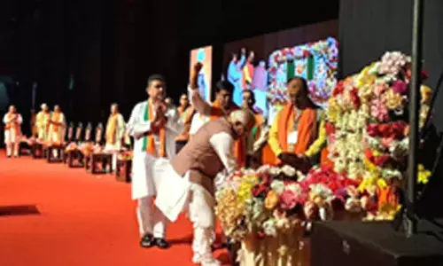 Ahead of meet, BJP leaders stress on strengthening booth-level organisation in Bengal