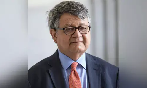 NITI Aayog vice chairman expects boost for agriculture in Indias growth strategy