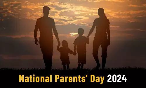 National Parents’ Day 2024 – A Day to Celebrate the Love of Parents