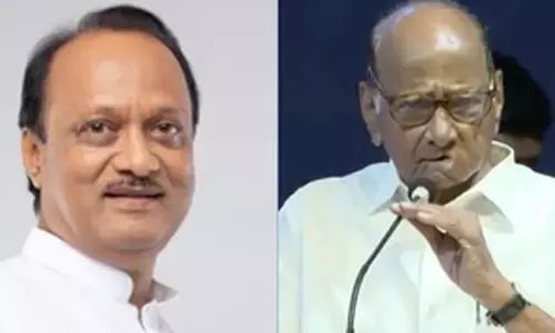 Big jolt to Ajit Pawar as two dozen city leaders join Sharad Pawar’s NCP