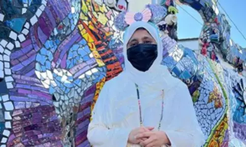 Talking about Burqa controversy is boring: Khatija Rahman