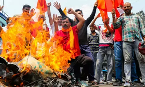 Protesters in Jammu demand ‘Operation all-out’ against terrorists