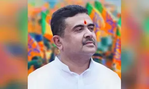 Suvendu Adhikari clarifies his ‘minority morcha’ comment