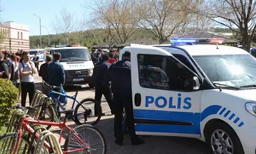 Turkey detains 396 suspects for drug manufacturing, trafficking