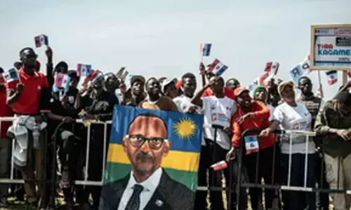 Rwandas ruling party coalition regains parliamentary majority