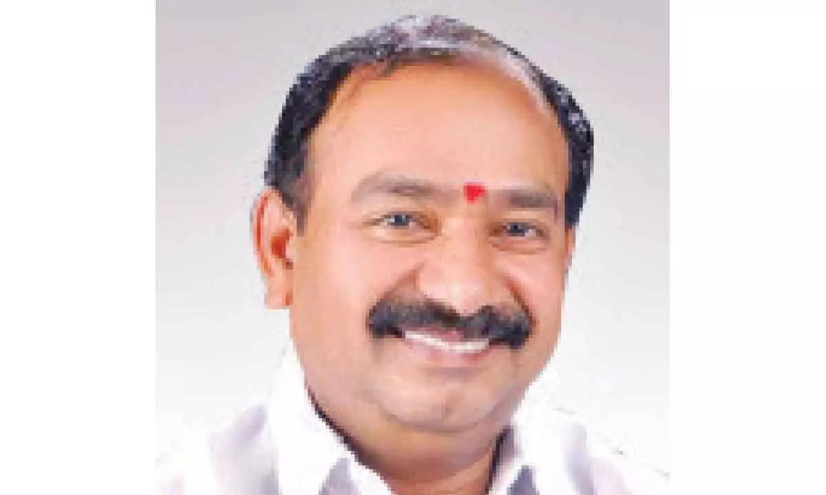 Know your MLA: Champion of local leadership in Venkatagiri