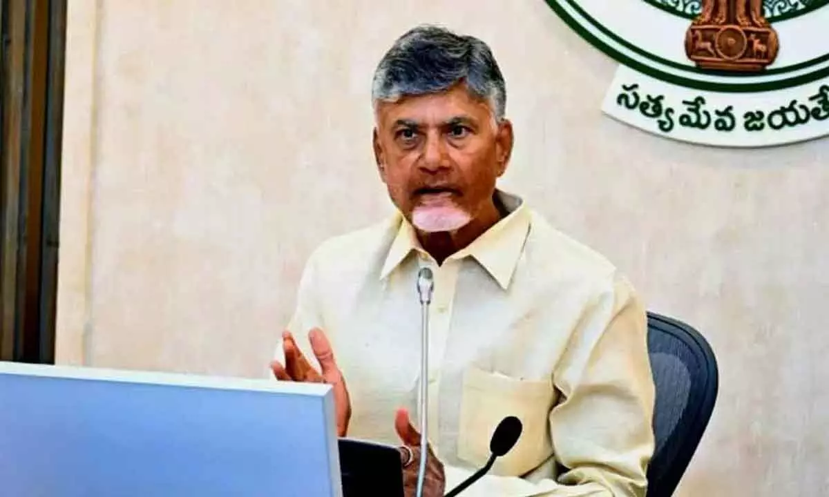 Chandrababu to release white paper on law and order on Thursday