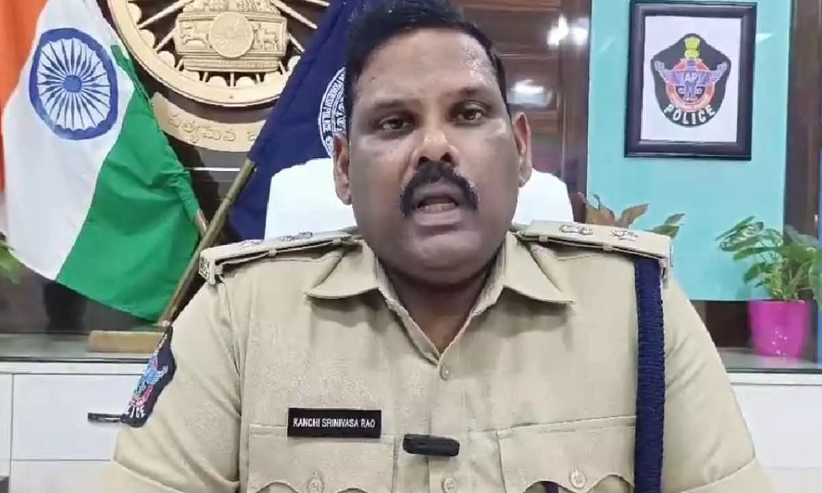 SP denies any political connections to Vinukonda murder