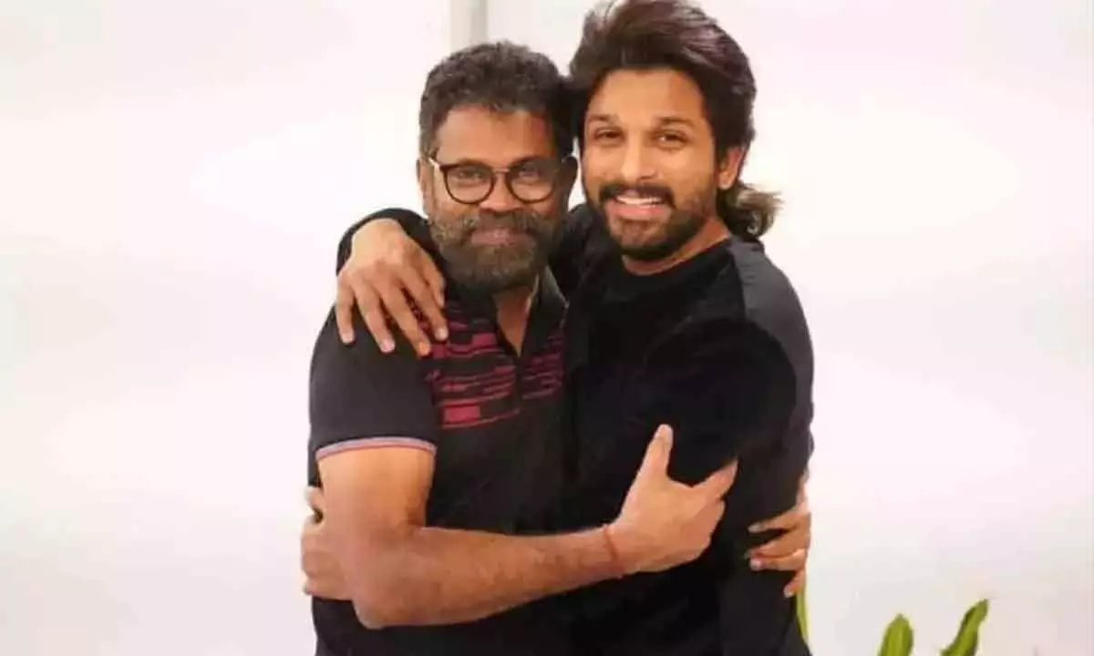 Allu Arjun, Director Sukumar debunk ‘Pushpa 2’ delay rumors