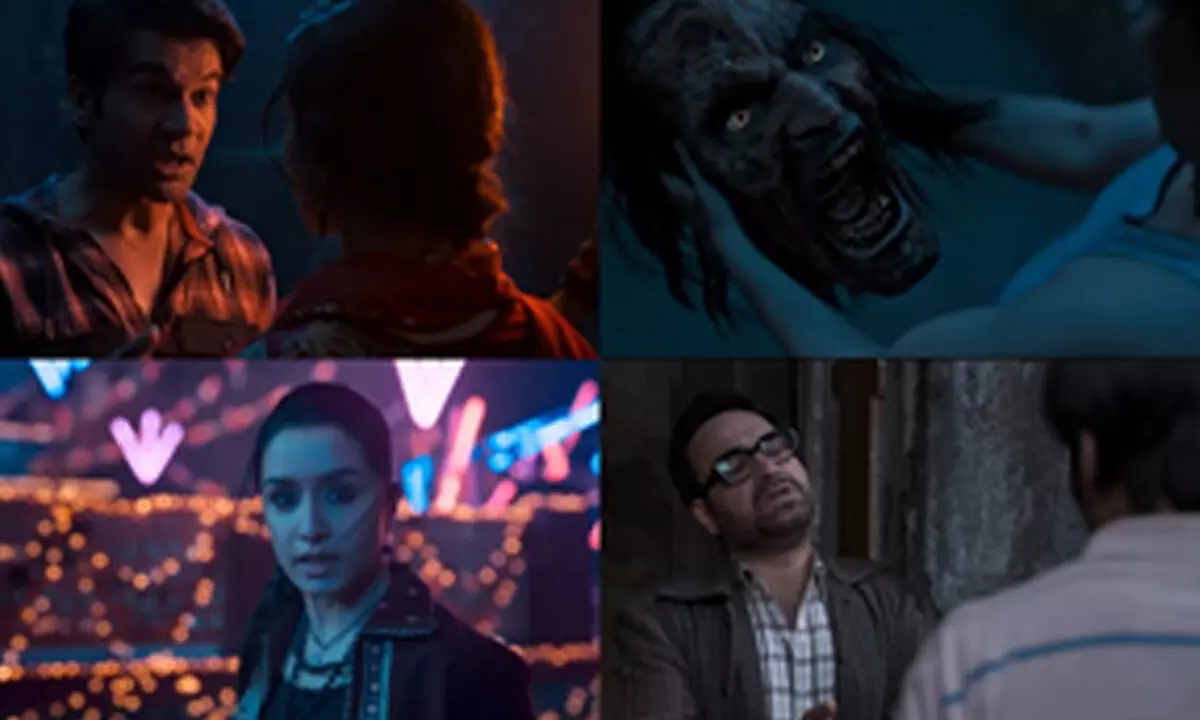 Ode to pulp literature, rib-tickling dialogues promise a terrific follow-up in Stree 2 trailer