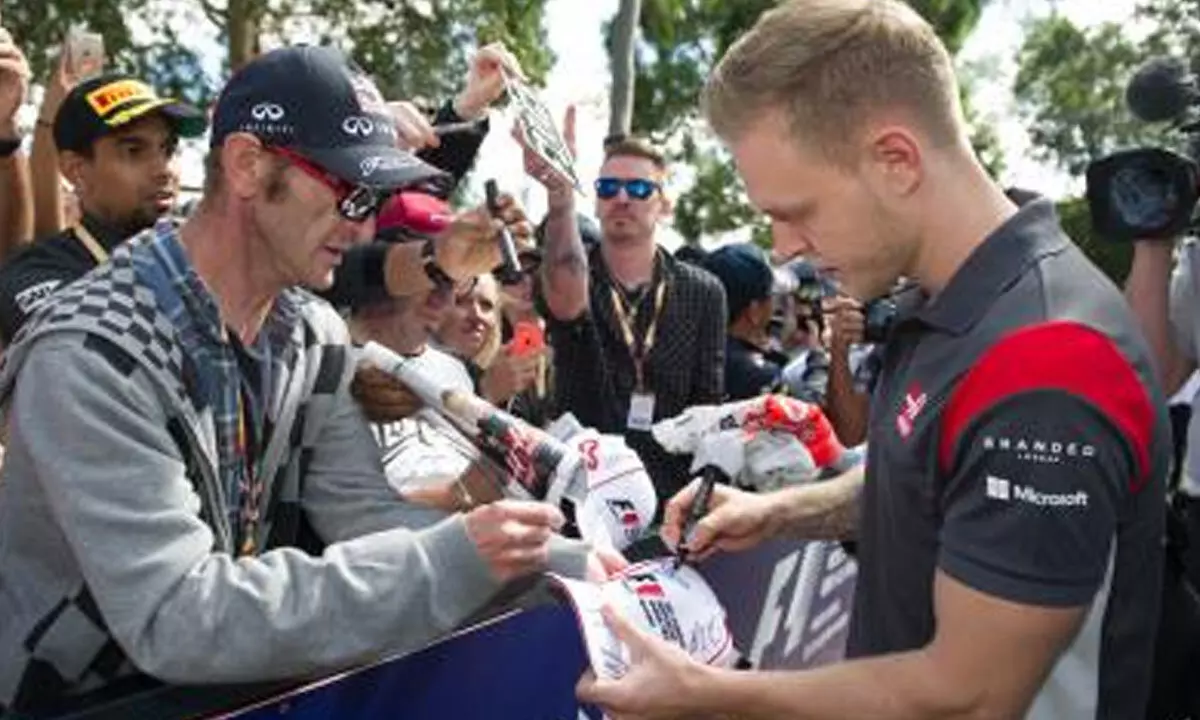 F1: Kevin Magnussen to leave Haas at the end of 2024 season