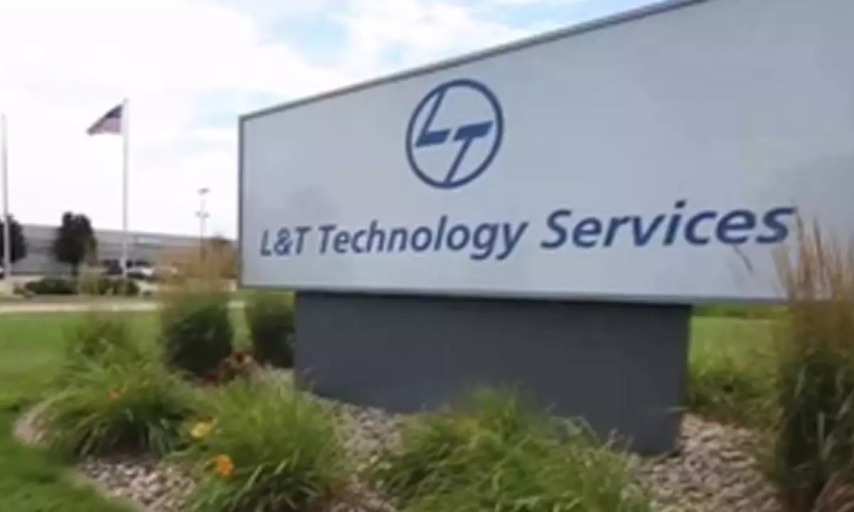 L&T Technology Services reports net profit growth, revenue up 7 pc