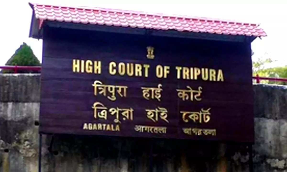 Tripura High Court directs state poll panel to conduct free and fair panchayat elections