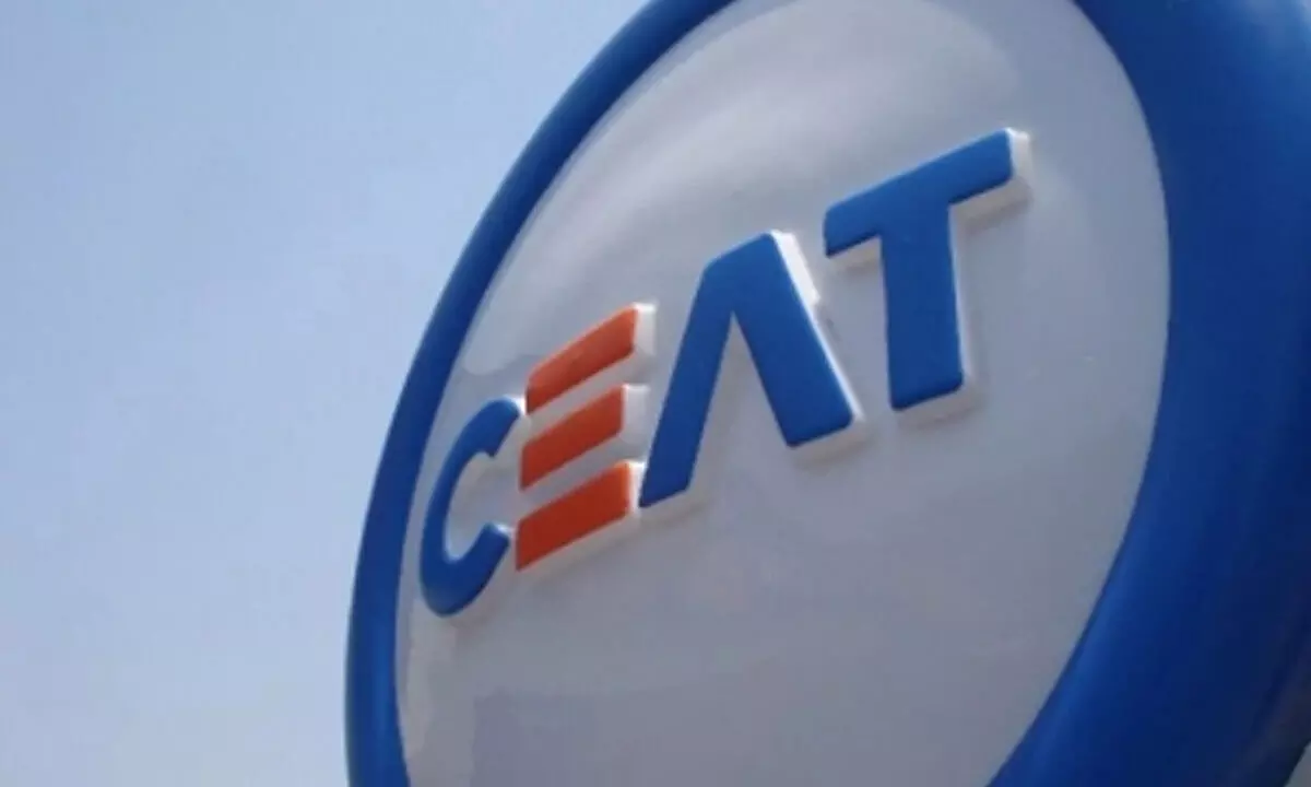 CEAT Ltd clocks 7 pc rise in Q1 net profit at Rs 154 crore