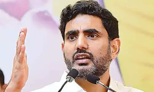 Forget Karnataka, come to AP, Lokesh invites Nasscom