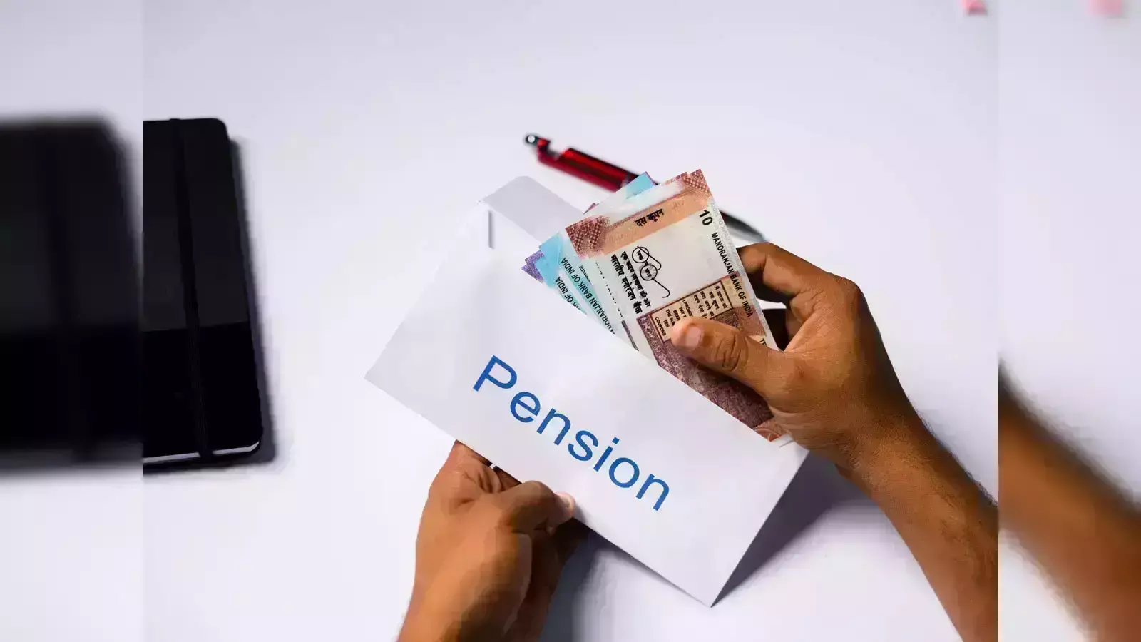 2 officials under scanner for GO on pension fund