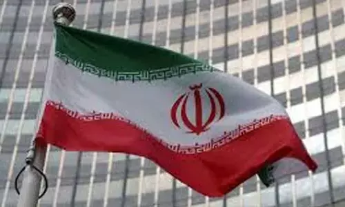 Iran junks plot theory