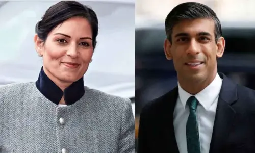 Priti Patel may replace Sunak as Oppn Leader