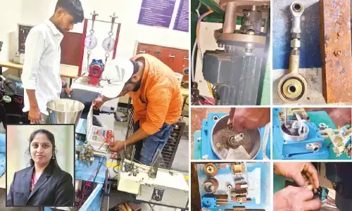 Hyderabad: Spreading fragrance of innovation and success