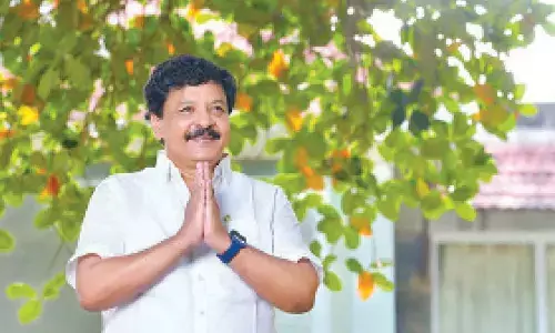 Know your MLA: Nidadavolu proves to be lucky for Durgesh