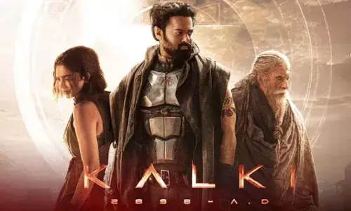 ‘Kalki 2898 AD’ creates a record in Book My Show ticket sales