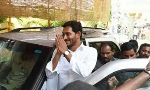 Jagan to visit Kurnool today