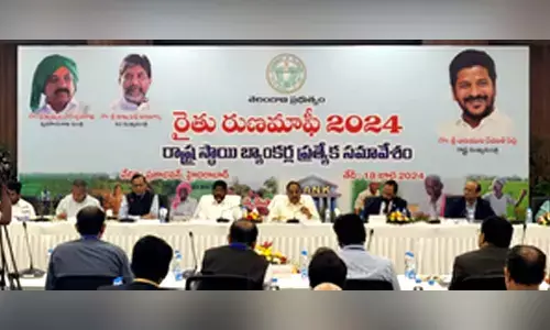 Telangana to release Rs 31,000 crore for crop loan waiver
