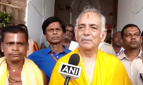 Ratna Bhandar reopened for shifting valuables