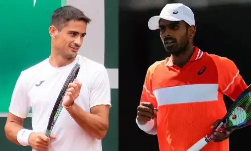 Sumit Nagal loses in round-0f-32 at Nordea Open, misses potential clash with Rafael Nadal