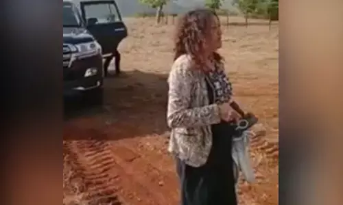 Pune court sends IAS-PO’s mom Manorama to police custody till July 20