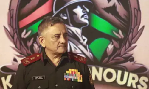 Kargil War synonymous with fierce courage, determination of our forces: CDS