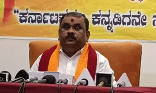 Stand by common people & introduce language quota bill in 15 days: Kannada organisation