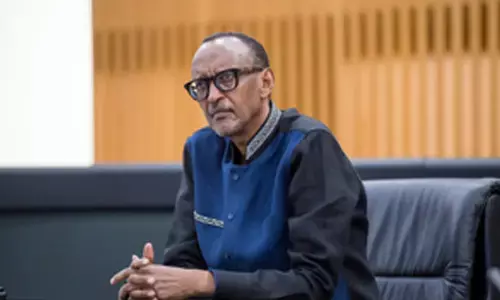 Rwandas Kagame wins 99.18 per cent of votes in presidential poll: provisional results