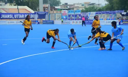 Sub-jr Men, Women North Zone Hockey: Haryana, U.P, Uttarakhand and Punjab win