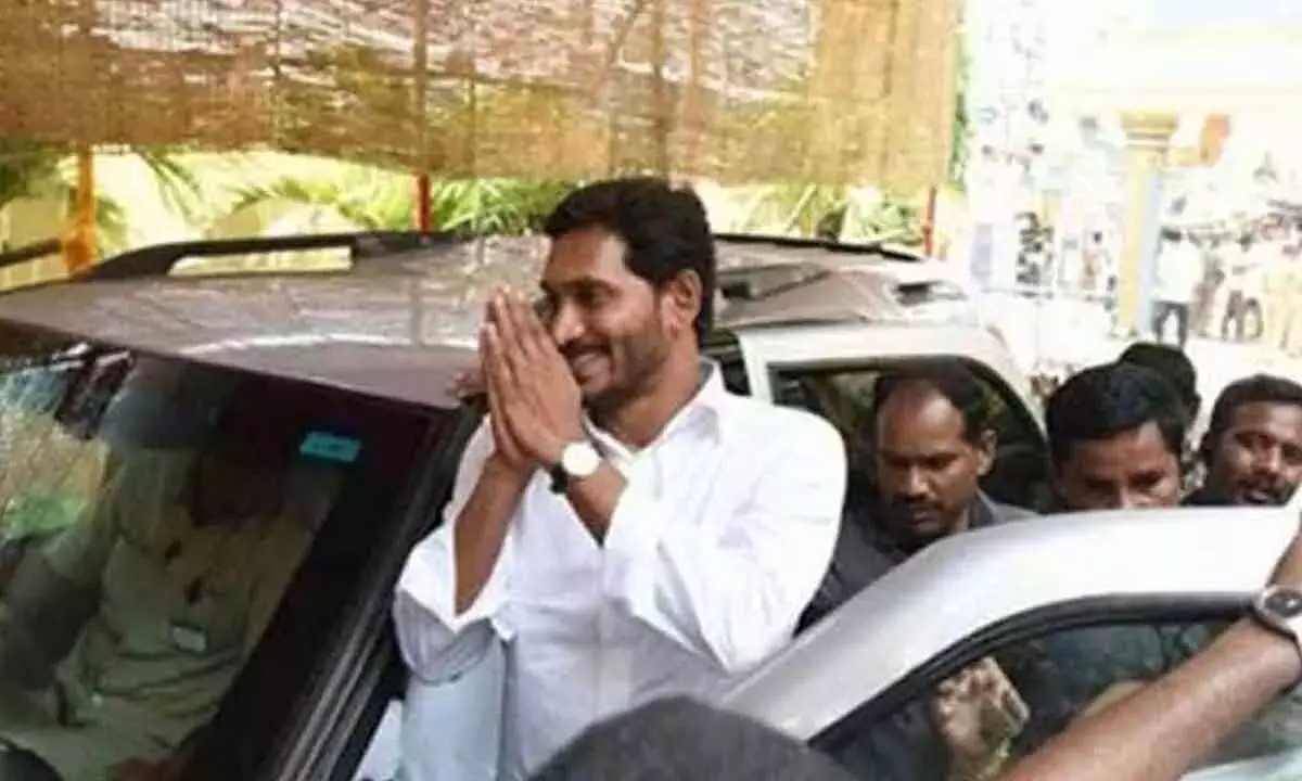 Jagan to visit Vinukonda today