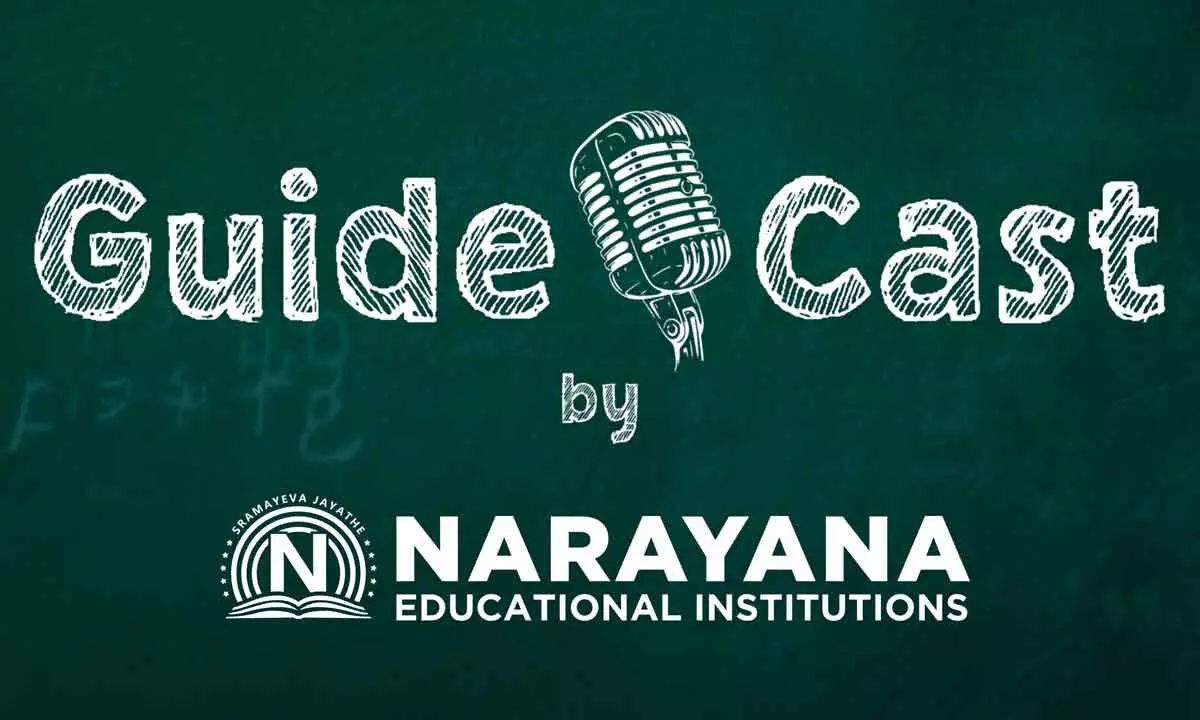 Narayana unveils ‘Guidecast’, a podcast offering expert insights