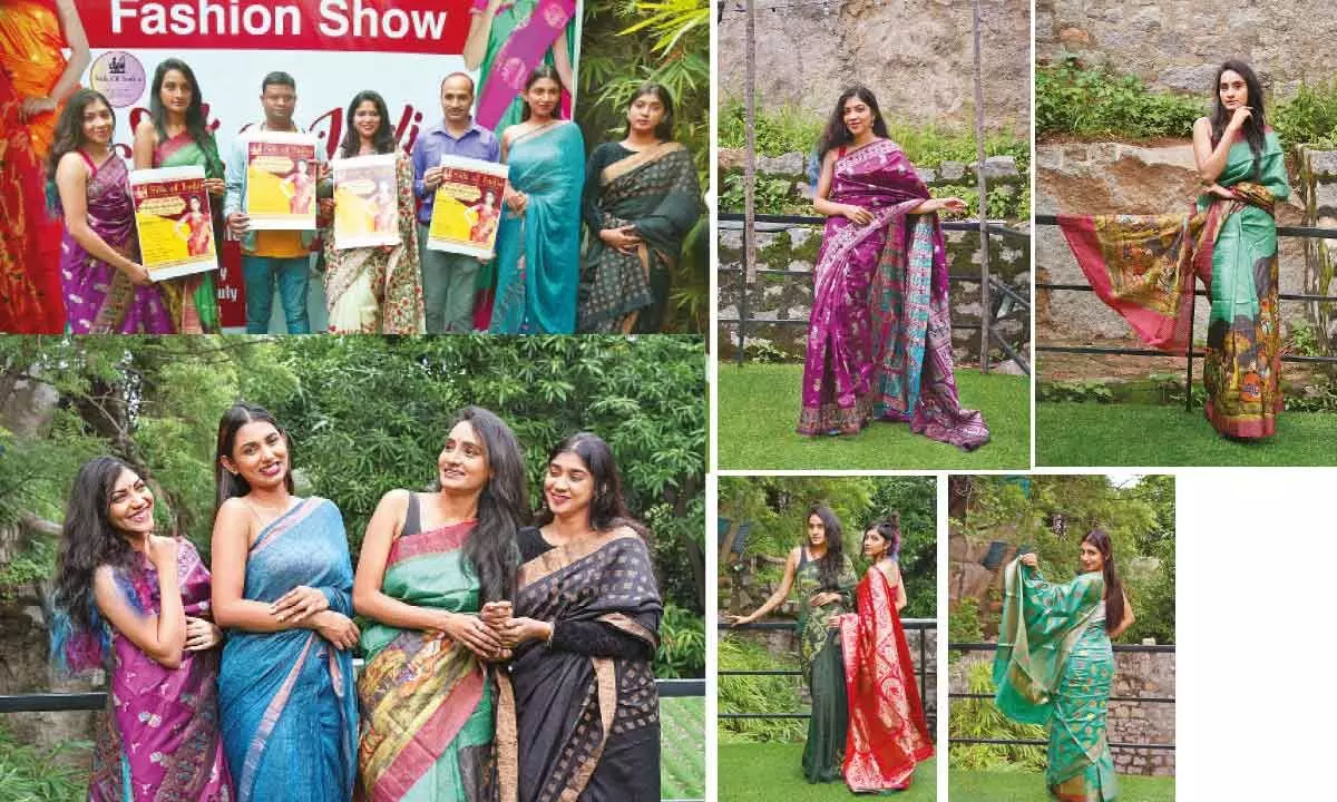 Bengal Handloom Art Exhibition Showcases Heritage and Artistry