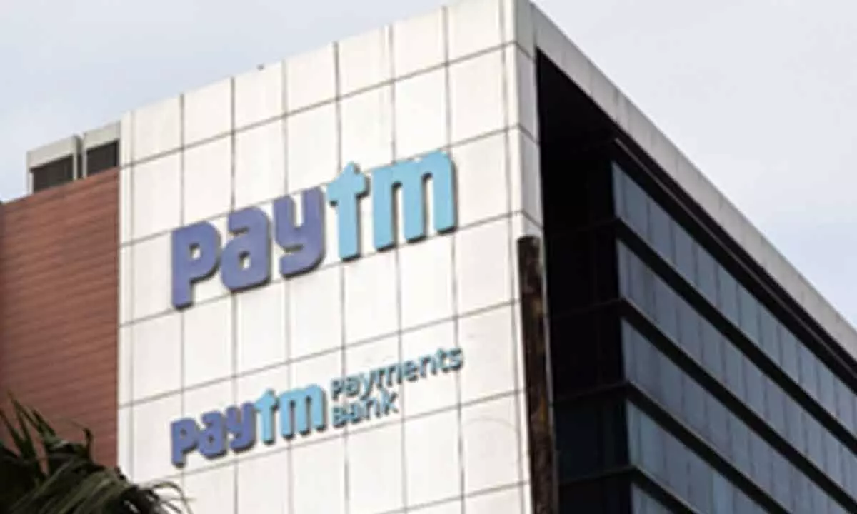 Paytm share price sees positive momentum, as firm announces Q1 FY25 results