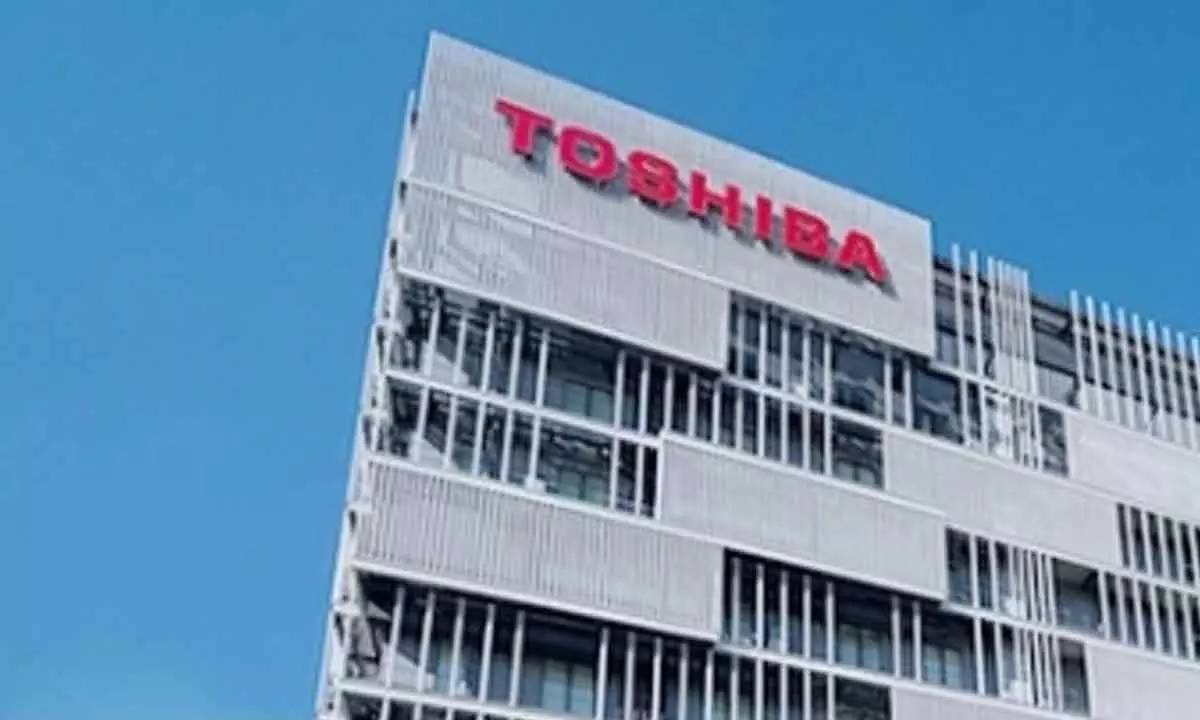 Japan’s Toshiba group to invest Rs 500 crore to expand ops in India