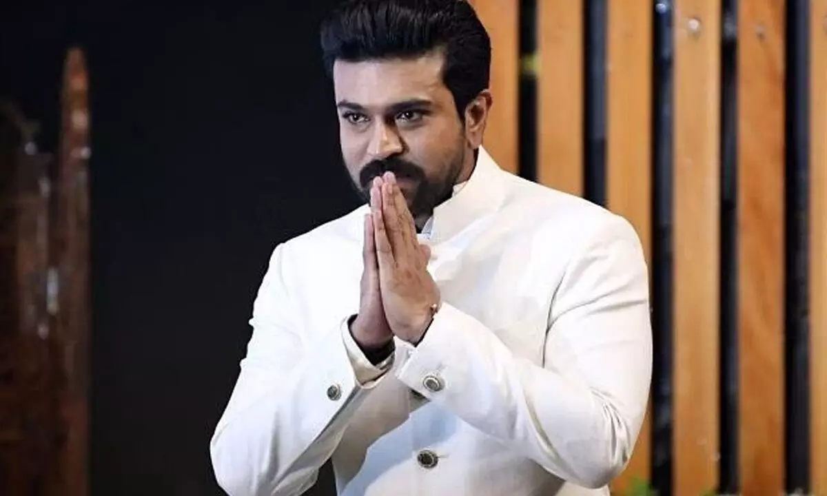 Ram Charan to get great honor at Indian Film Festival of Melbourne