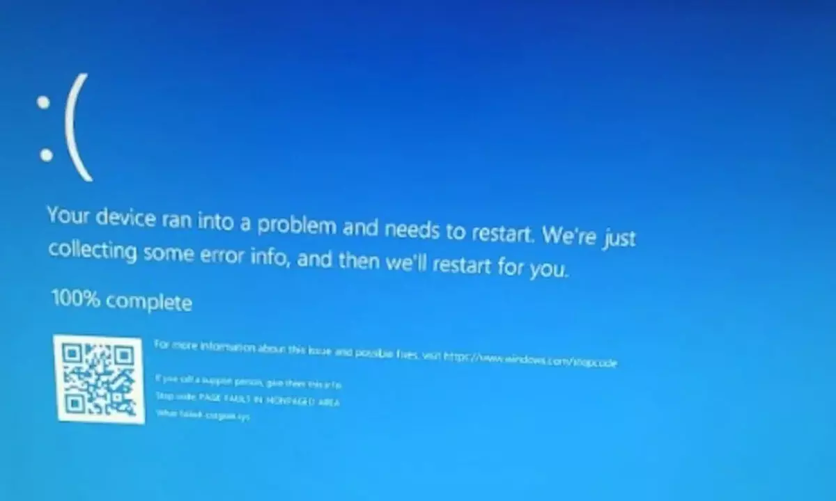 Microsoft Windows Outage: How to Resolve the Blue Screen of Death (BSOD) Issue Due to CrowdStrike Bug