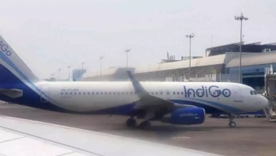 Microsoft outage hits IndiGo ops, airline switches to manual ops